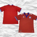 Primera Camiseta Chile 2021-2022