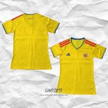 Primera Camiseta Colombia 2026 Mujer
