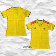 Primera Camiseta Colombia 2026 Mujer