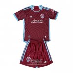 Primera Camiseta Colorado Rapids 2024-2025 Nino