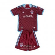 Primera Camiseta Colorado Rapids 2024-2025 Nino