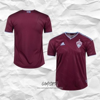 Primera Camiseta Colorado Rapids Authentic 2022