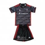 Primera Camiseta DC United 2024-2025 Nino