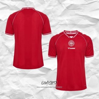 Primera Camiseta Dinamarca 2026 Tailandia