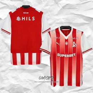 Primera Camiseta Dinamo Bucuresti 2026-2027