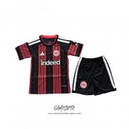 Primera Camiseta Eintracht Frankfurt 2026-2027 Nino
