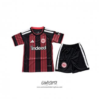 Primera Camiseta Eintracht Frankfurt 2026-2027 Nino