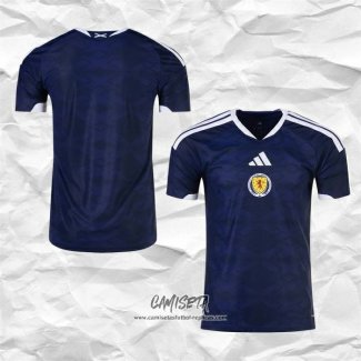 Primera Camiseta Escocia Authentic 2026