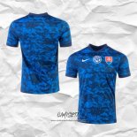 Primera Camiseta Eslovaquia 2020-2021 Tailandia