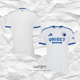 Primera Camiseta F.C. Copenhagen 2026-2027 Tailandia
