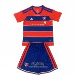 Primera Camiseta FC Dallas 2026 Nino