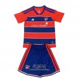Primera Camiseta FC Dallas 2026 Nino