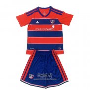 Primera Camiseta FC Dallas 2026 Nino
