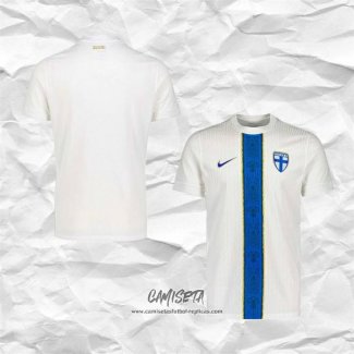 Primera Camiseta Finlandia 2025