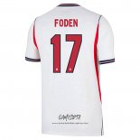 Primera Camiseta Francia Jugador Foden 2026 Phil