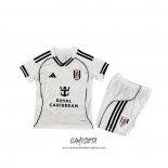 Primera Camiseta Fulham 2025-2026 Nino