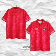 Primera Camiseta Gales Retro 90-92