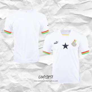 Primera Camiseta Ghana 2022
