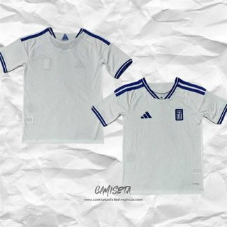 Primera Camiseta Grecia 2026 Tailandia