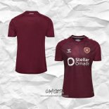 Primera Camiseta Hearts 2025-2026