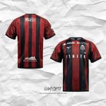 Primera Camiseta Hokkaido Consadole Sapporo 2025 Tailandia