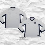 Primera Camiseta Inglaterra 2024 Manga Larga