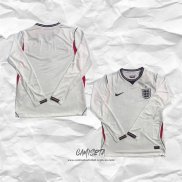 Primera Camiseta Inglaterra 2026 Manga Larga