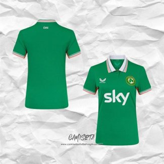 Primera Camiseta Irlanda 2025