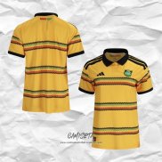 Primera Camiseta Jamaica 2026 Mujer