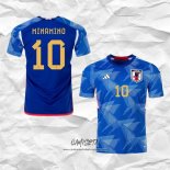 Primera Camiseta Japon Jugador Minamino 2022