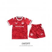 Primera Camiseta Kaiserslautern 2026-2027 Nino