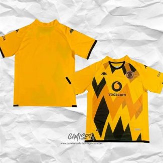 Primera Camiseta Kaizer Chiefs 2023-2024 Tailandia