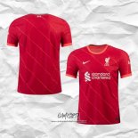 Primera Camiseta Liverpool Authentic 2021-2022