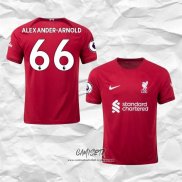 Primera Camiseta Liverpool Jugador Alexander-Arnold 2022-2023