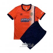 Primera Camiseta Luton Town 2023-2024 Nino