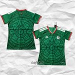 Primera Camiseta Mexico 2026 Mujer