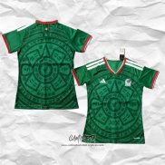 Primera Camiseta Mexico 2026 Mujer