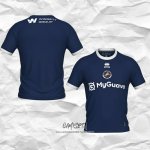 Primera Camiseta Millwall 2025-2026 Tailandia