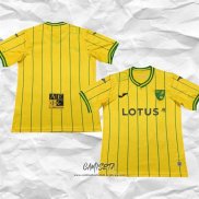 Primera Camiseta Norwich City 2022-2023 Tailandia