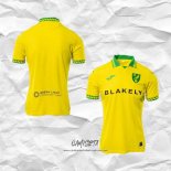 Primera Camiseta Norwich City 2025-2026