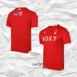 Primera Camiseta Nottingham Forest 2021-2022