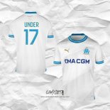 Primera Camiseta Olympique Marsella Jugador Under 2023-2024