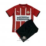Primera Camiseta PSV 2021-2022 Nino