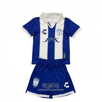 Primera Camiseta Pachuca 2025 Nino