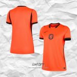 Primera Camiseta Paises Bajos 2026 Mujer