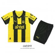 Primera Camiseta Penarol 2023-2024 Nino