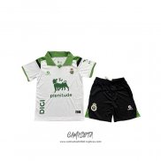 Primera Camiseta Racing de Santander 2026-2027 Nino
