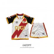 Primera Camiseta Rayo Vallecano 2026-2027 Nino