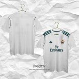 Primera Camiseta Real Madrid Retro 17-18