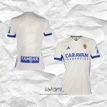 Primera Camiseta Real Zaragoza 2020-2021 Tailandia